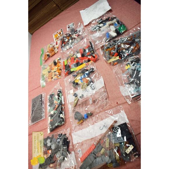 LEGO Assorted Bricks, Pieces and Parts #3 (Parts Only)* - Picture 9 of 13